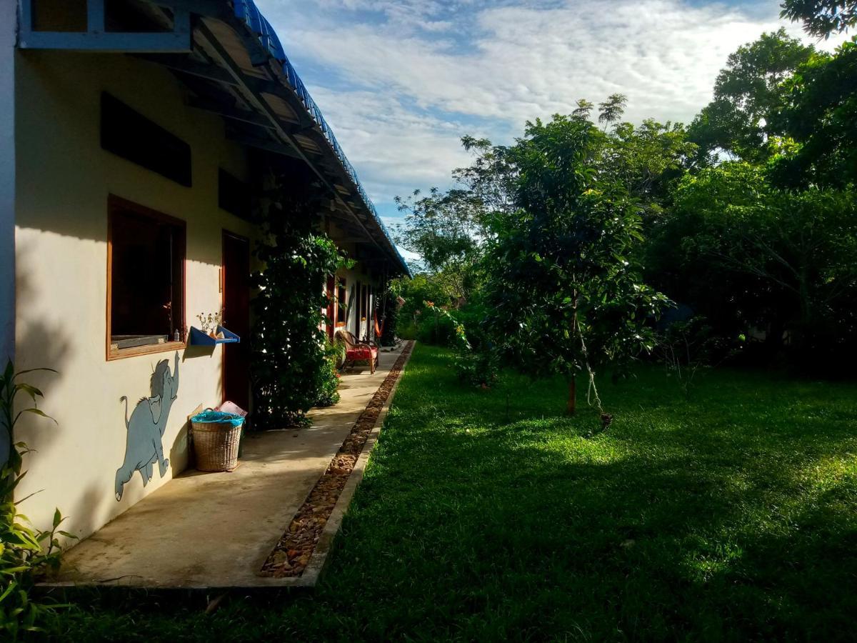 Baloo Guesthouse Koh Rong Sanloem Luaran gambar