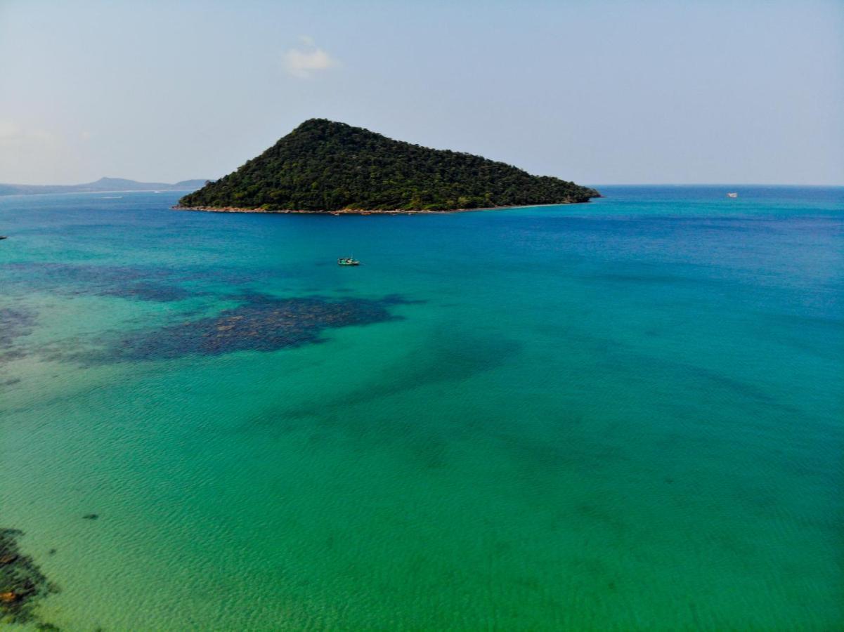Baloo Guesthouse Koh Rong Sanloem Luaran gambar