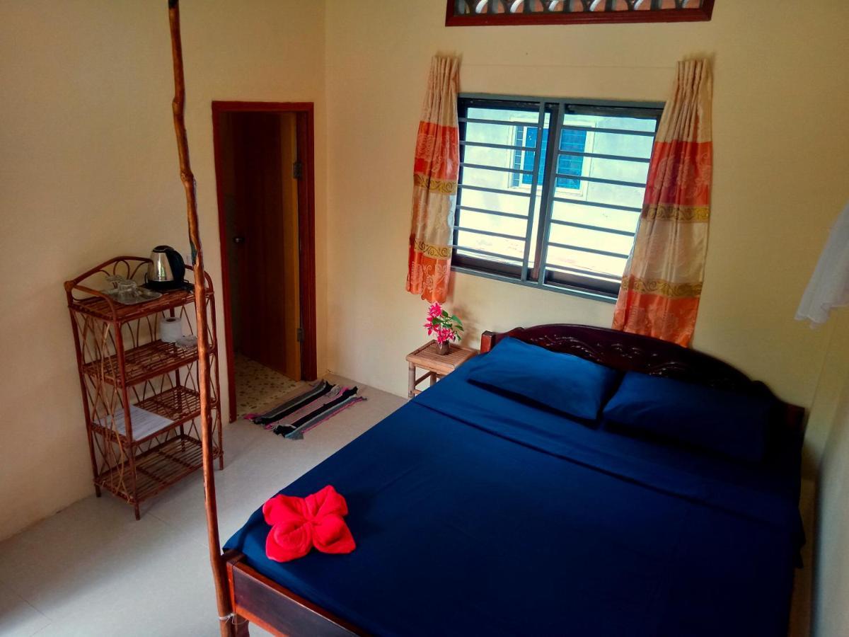Baloo Guesthouse Koh Rong Sanloem Luaran gambar