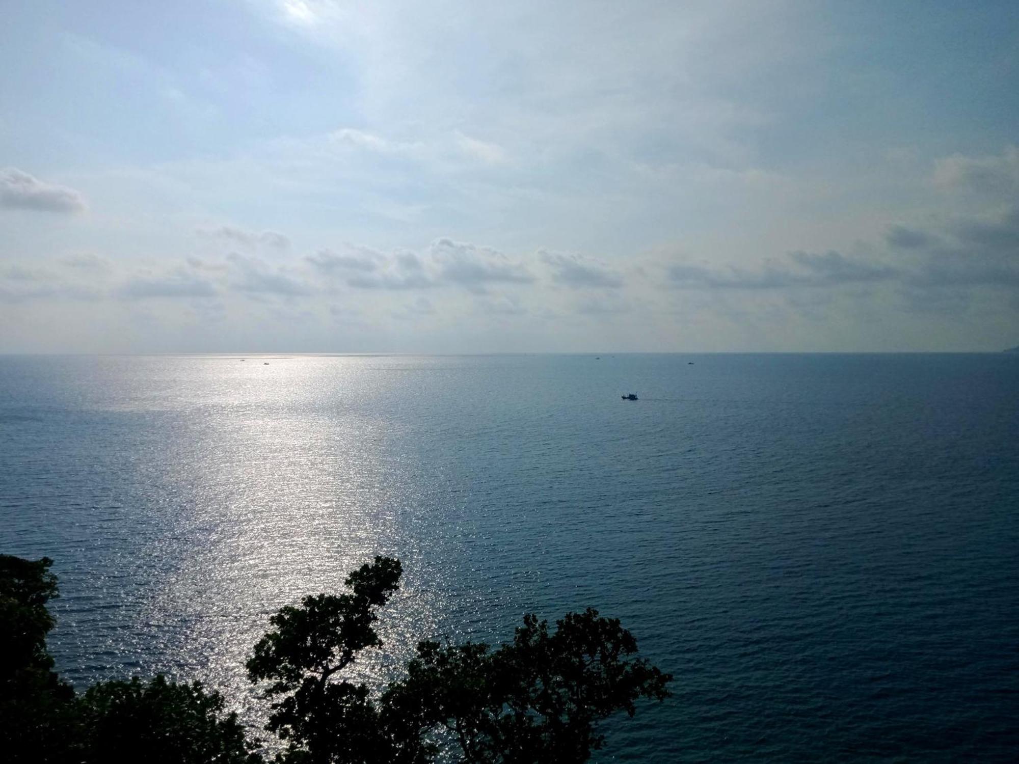 Baloo Guesthouse Koh Rong Sanloem Luaran gambar