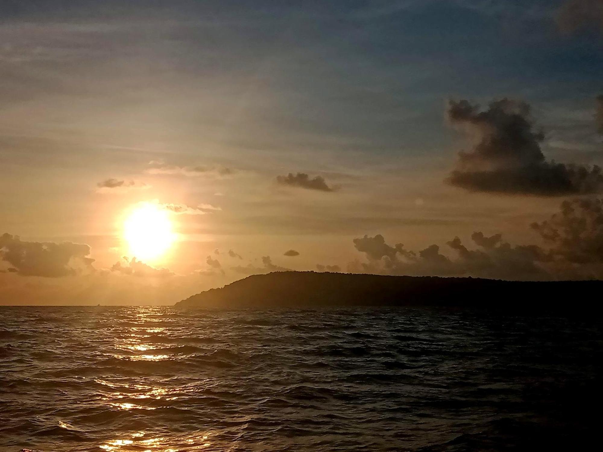 Baloo Guesthouse Koh Rong Sanloem Luaran gambar