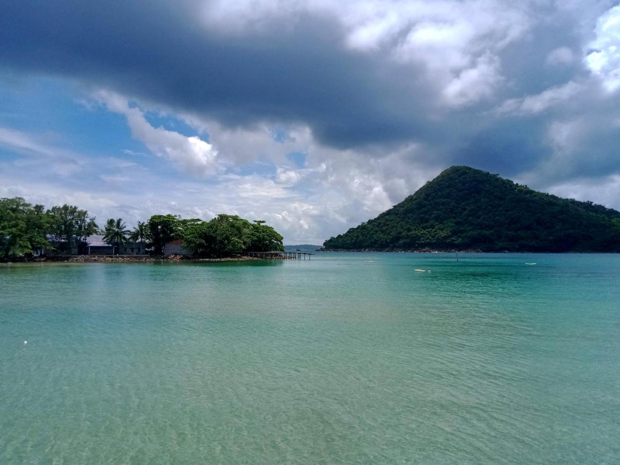Baloo Guesthouse Koh Rong Sanloem Luaran gambar