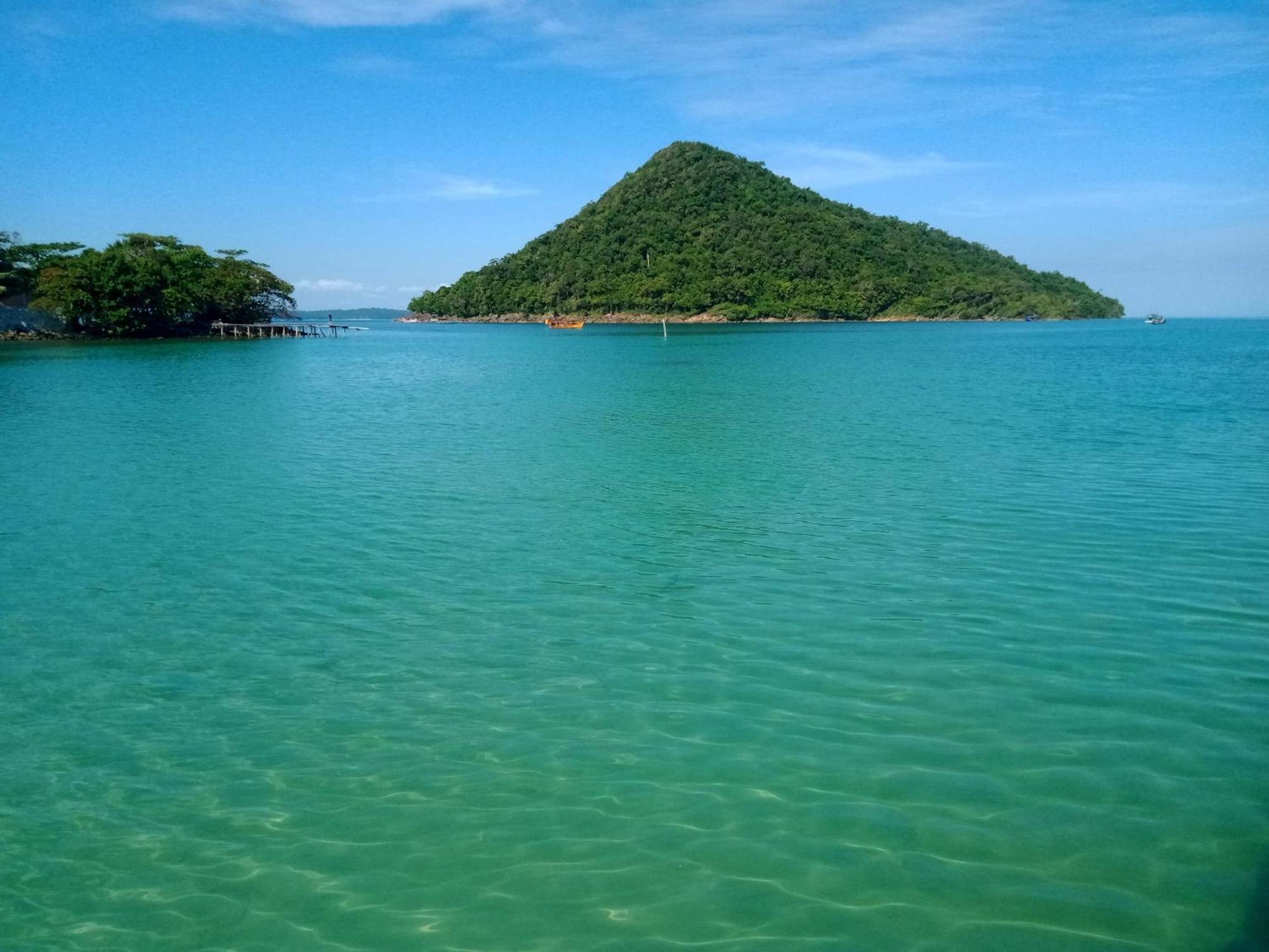 Baloo Guesthouse Koh Rong Sanloem Luaran gambar