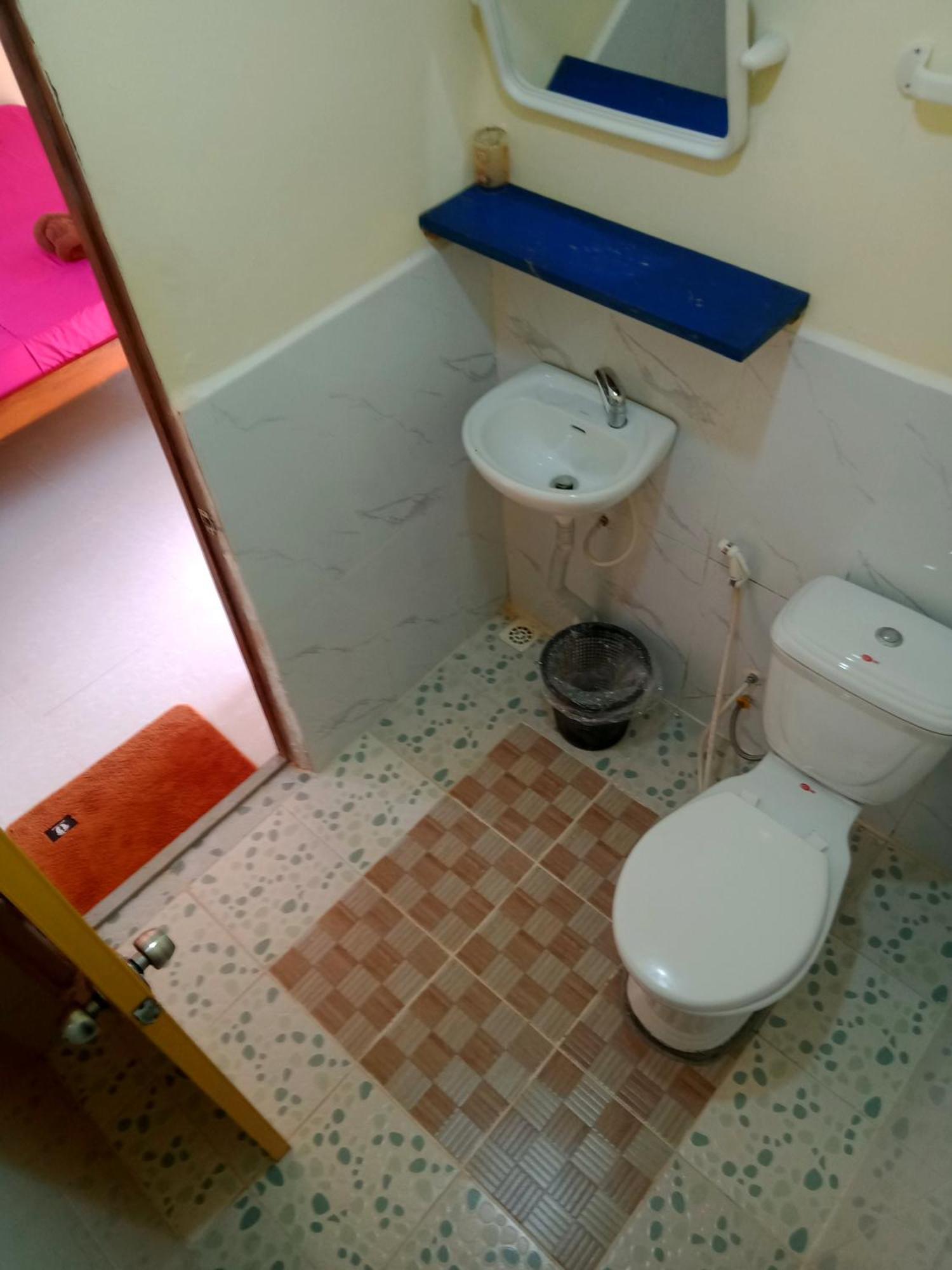 Baloo Guesthouse Koh Rong Sanloem Luaran gambar