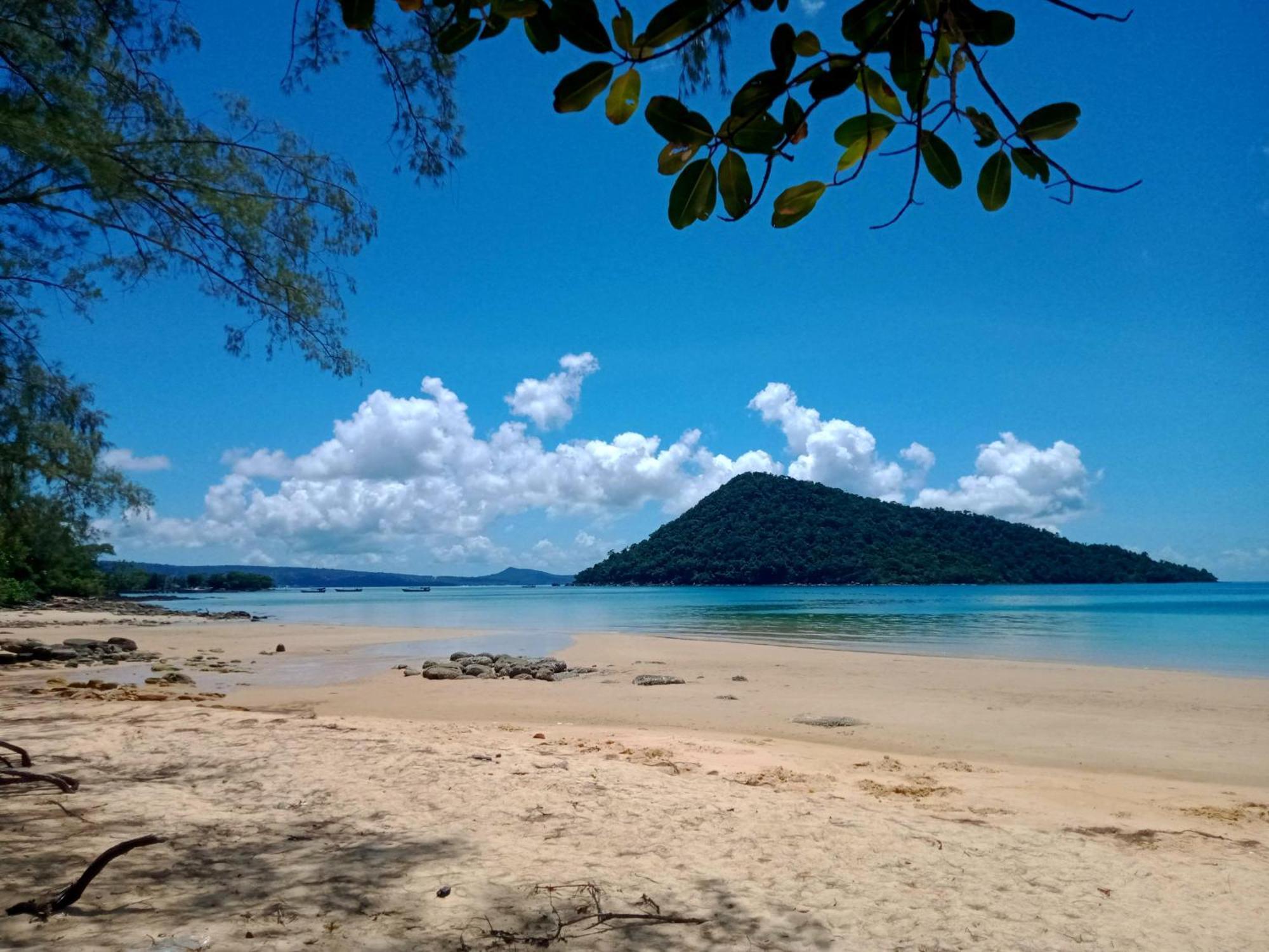 Baloo Guesthouse Koh Rong Sanloem Luaran gambar