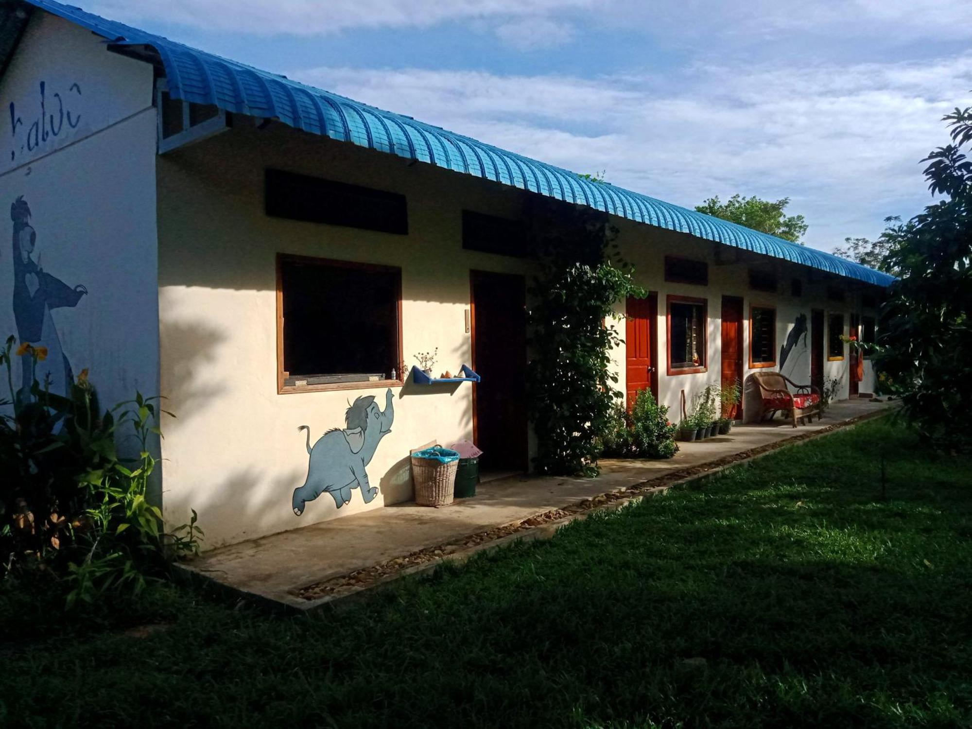 Baloo Guesthouse Koh Rong Sanloem Luaran gambar