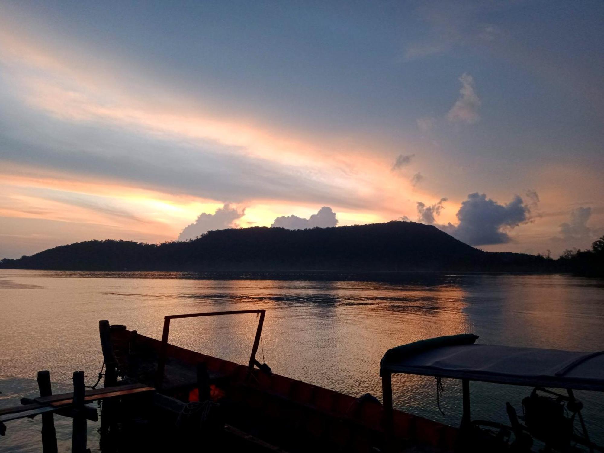 Baloo Guesthouse Koh Rong Sanloem Luaran gambar