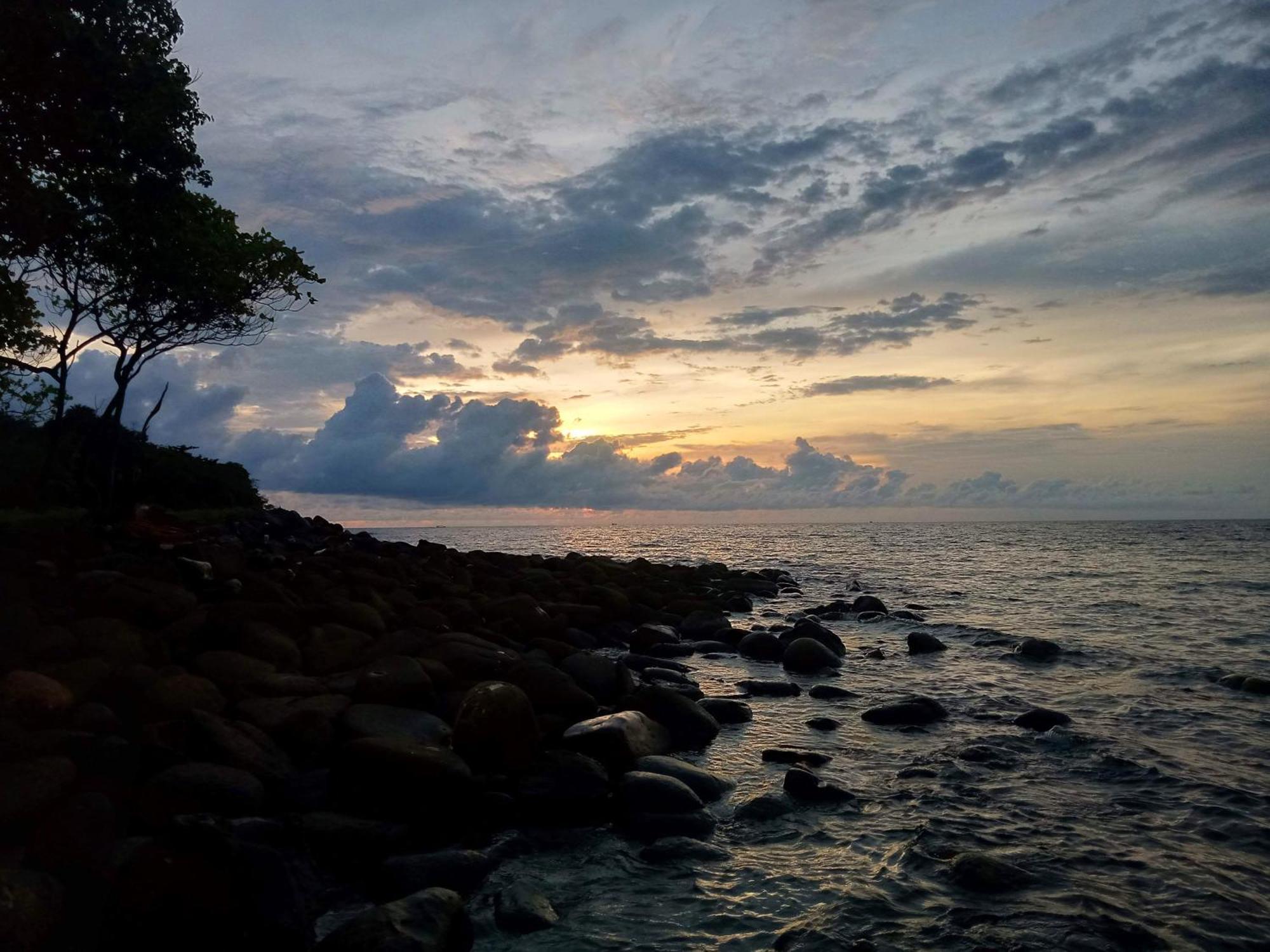 Baloo Guesthouse Koh Rong Sanloem Luaran gambar