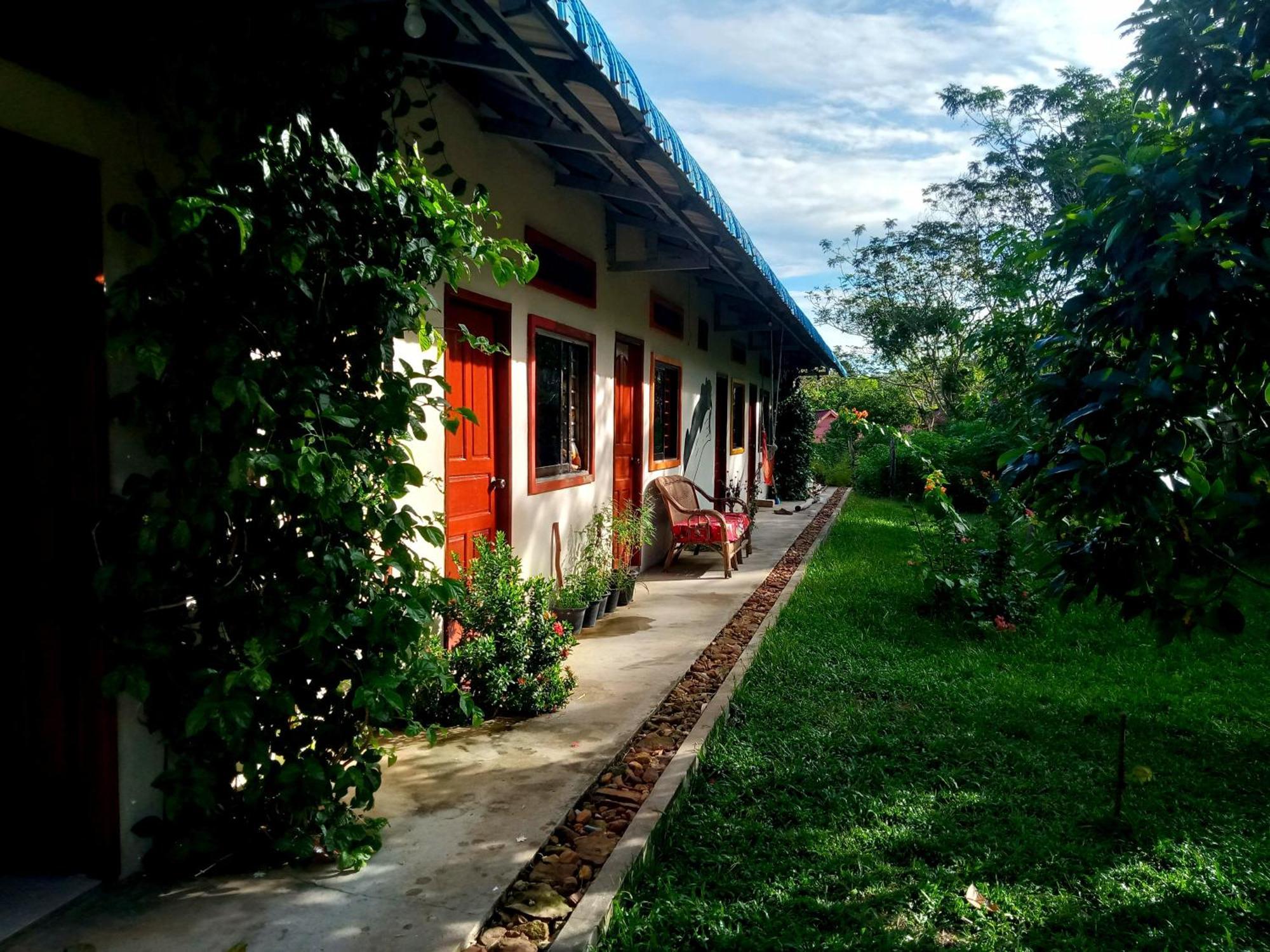 Baloo Guesthouse Koh Rong Sanloem Luaran gambar