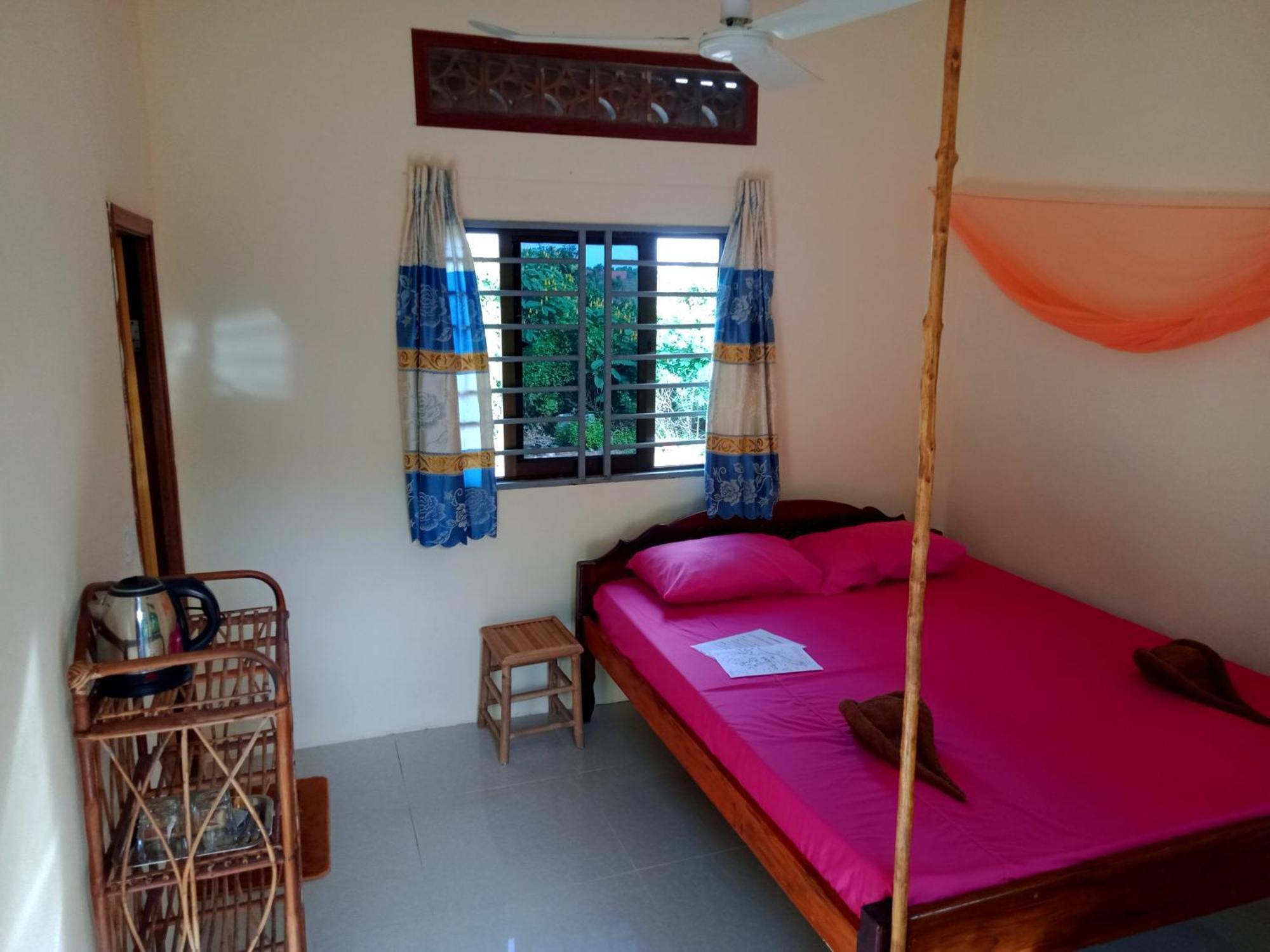 Baloo Guesthouse Koh Rong Sanloem Luaran gambar