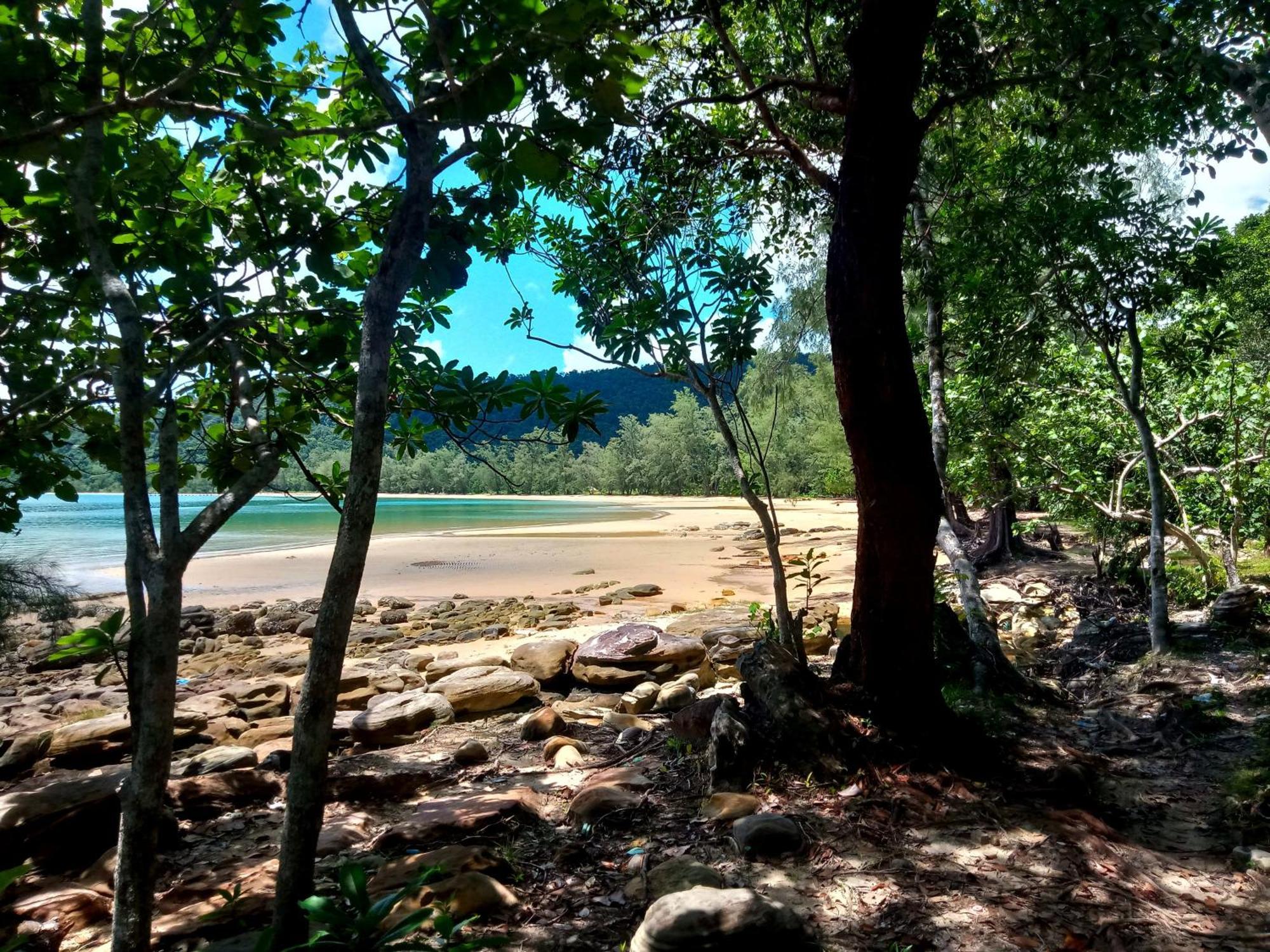 Baloo Guesthouse Koh Rong Sanloem Luaran gambar
