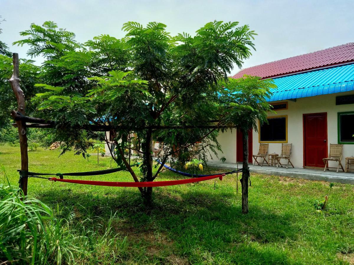 Baloo Guesthouse Koh Rong Sanloem Luaran gambar